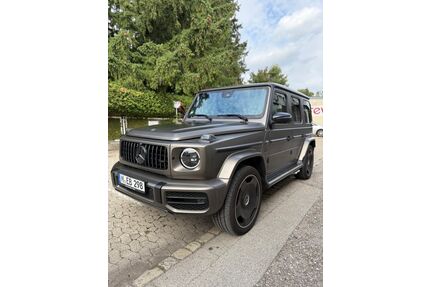 Mercedes-Benz G 63 AMG Gebrauchtwagen