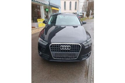 Audi Q3 Gebrauchtwagen