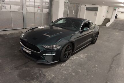Ford Mustang Gebrauchtwagen