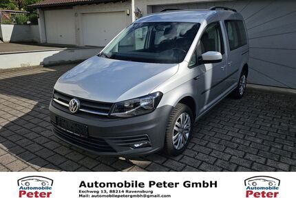 VW Caddy Gebrauchtwagen