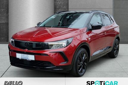 Opel Grandland (X) Gebrauchtwagen