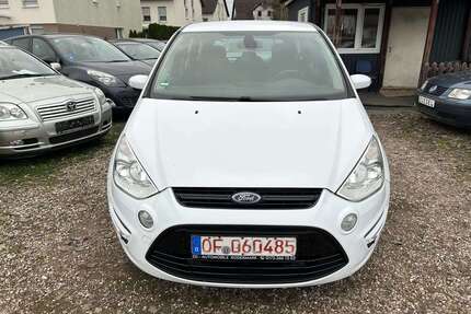 Ford S-Max Gebrauchtwagen