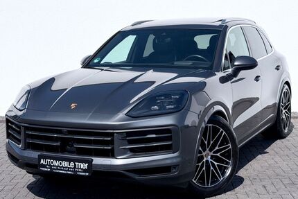 Porsche Cayenne Gebrauchtwagen