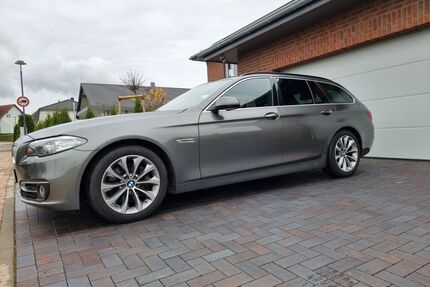 BMW 525 Gebrauchtwagen