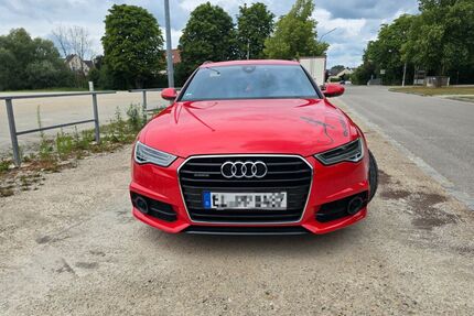 Audi A6 Gebrauchtwagen