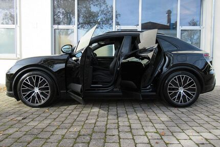 Porsche Macan Gebrauchtwagen