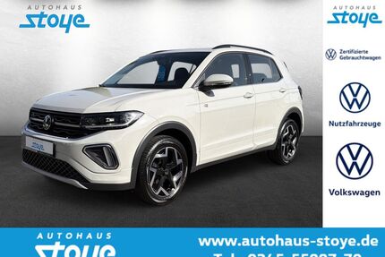 VW T-Cross Gebrauchtwagen