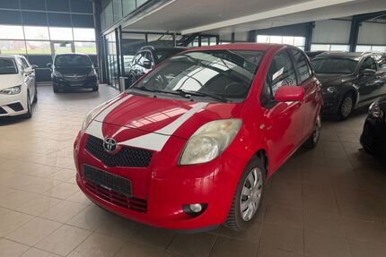 Toyota Yaris Gebrauchtwagen