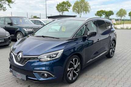 Renault Scenic Gebrauchtwagen