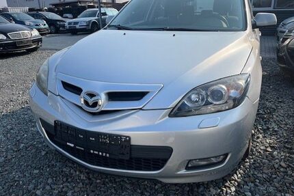 Mazda 3 Gebrauchtwagen