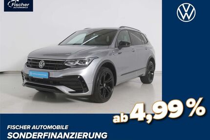 VW Tiguan Allspace Gebrauchtwagen