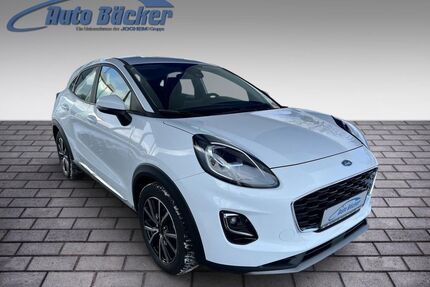 Ford Puma Gebrauchtwagen