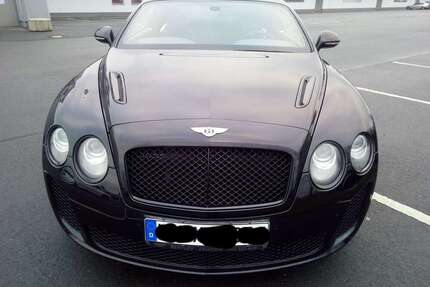 Bentley Continental Gebrauchtwagen