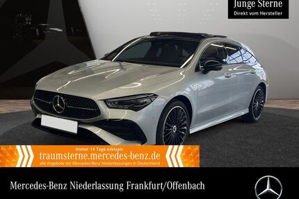 Mercedes-Benz CLA 250 Shooting Brake Gebrauchtwagen