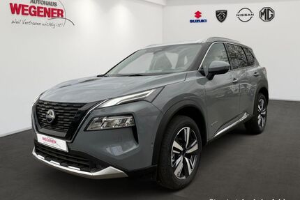 Nissan X-Trail Gebrauchtwagen