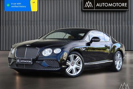 Bentley Continental GT Gebrauchtwagen