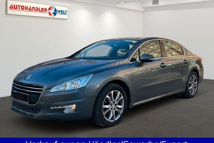 Peugeot 508 Gebrauchtwagen