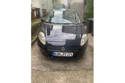 Fiat Punto Gebrauchtwagen