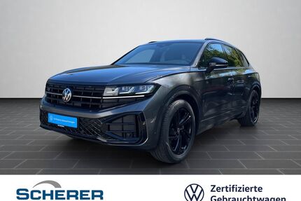 VW Touareg Gebrauchtwagen