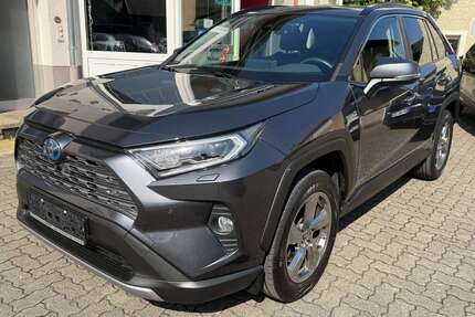 Toyota RAV 4 Gebrauchtwagen