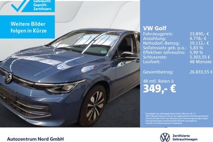 VW Golf Gebrauchtwagen