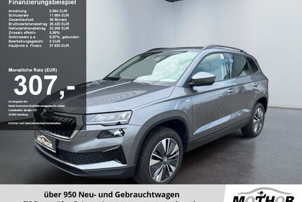 Skoda Karoq Gebrauchtwagen