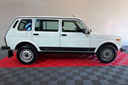 Lada Niva Gebrauchtwagen