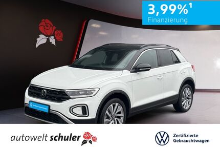 VW T-Roc Gebrauchtwagen