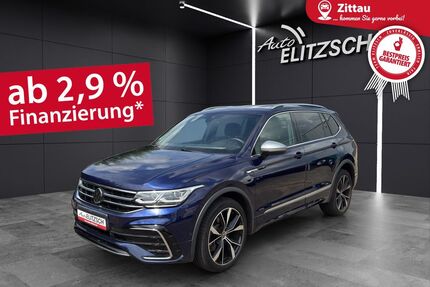 VW Tiguan Allspace Gebrauchtwagen