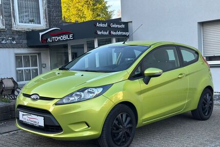 Ford Fiesta Gebrauchtwagen