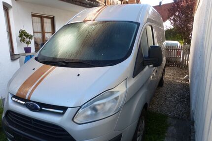 Ford Transit Custom Gebrauchtwagen