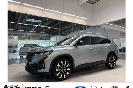 Renault Espace Gebrauchtwagen