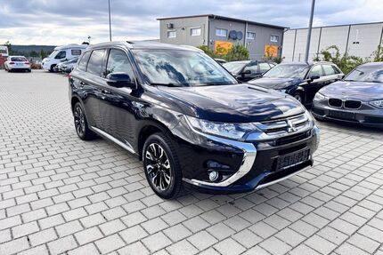 Mitsubishi Plug-in Hybrid Outlander Gebrauchtwagen