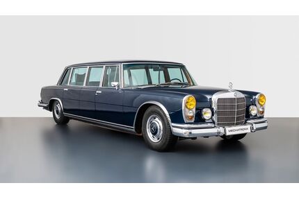 Mercedes-Benz 600 Gebrauchtwagen
