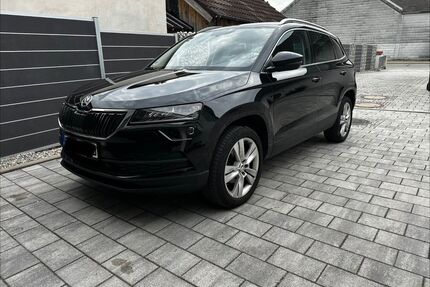 Skoda Karoq Gebrauchtwagen
