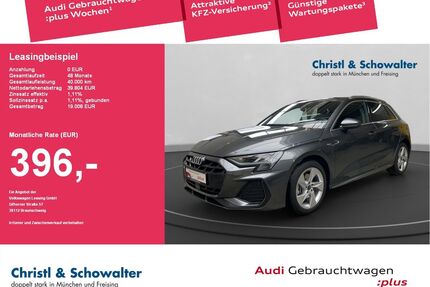 Audi A3 Gebrauchtwagen