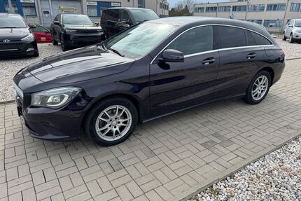 Mercedes-Benz CLA Shooting Brake Gebrauchtwagen
