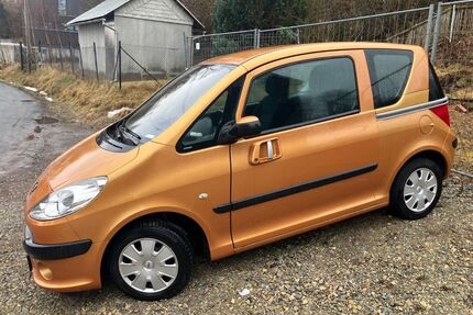 Peugeot 1007 Gebrauchtwagen