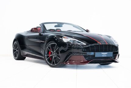 Aston Martin Vanquish 