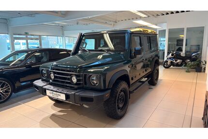 Ineos Grenadier Gebrauchtwagen