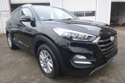 Hyundai TUCSON Gebrauchtwagen