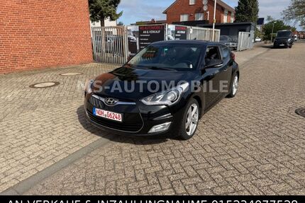 Hyundai Veloster Gebrauchtwagen