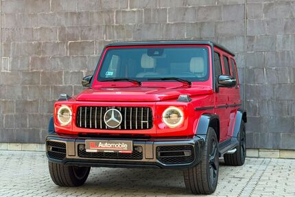 Mercedes-Benz G 63 AMG Gebrauchtwagen