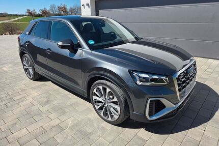 Audi SQ2 Gebrauchtwagen