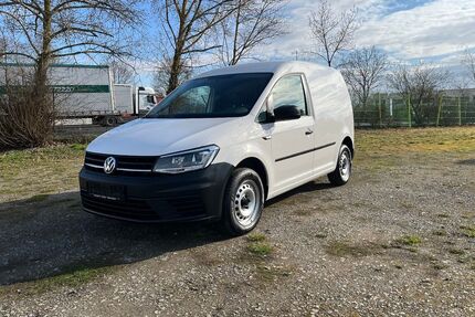 VW Caddy Gebrauchtwagen