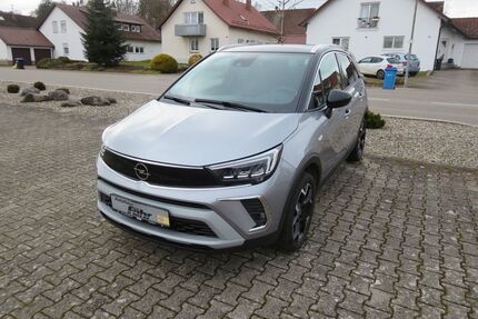 Opel Crossland (X) Gebrauchtwagen