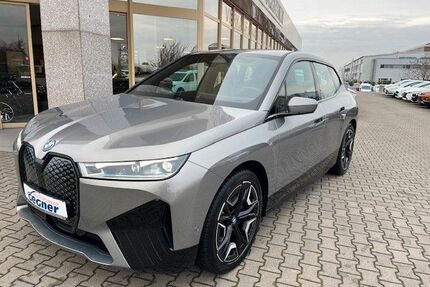 BMW iX Gebrauchtwagen