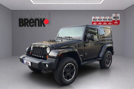 Jeep Wrangler Gebrauchtwagen