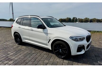BMW X3 Gebrauchtwagen