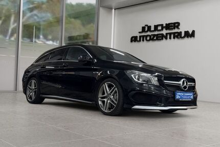Mercedes-Benz CLA 45 AMG Shooting Brake Gebrauchtwagen